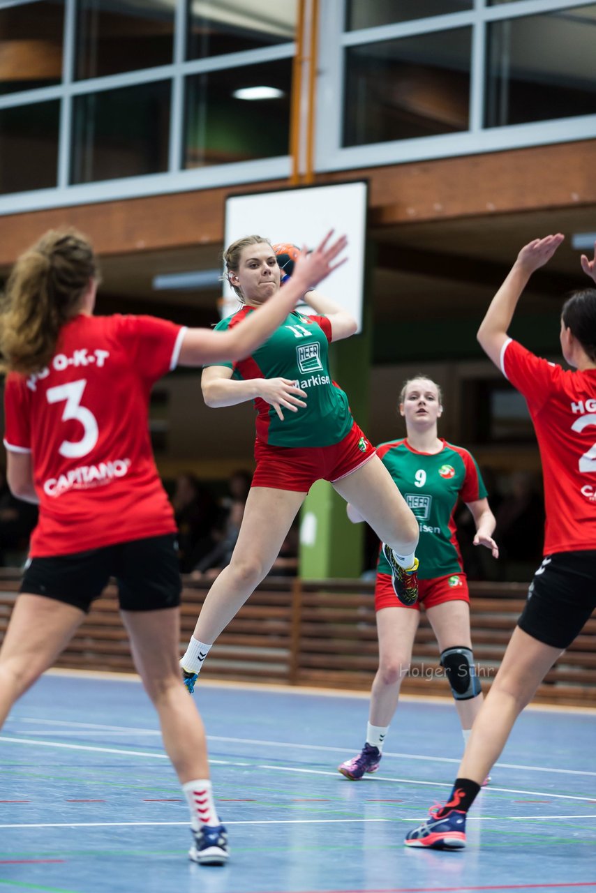 Bild 60 - Frauen HSG Krem/Muensterdorf - HG OKT 3 : Ergebnis: 33:21